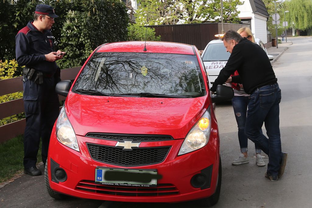 Župan govoril, a nič zares obljubil