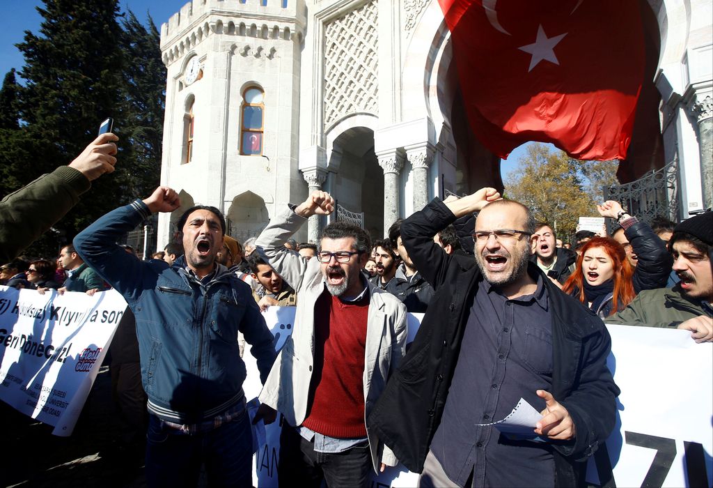 »Evropa se ne zaveda posledic dogajanja v Turčiji«