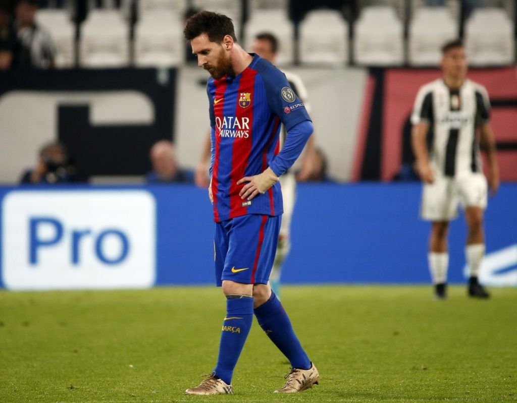 Messi mora na zagovor