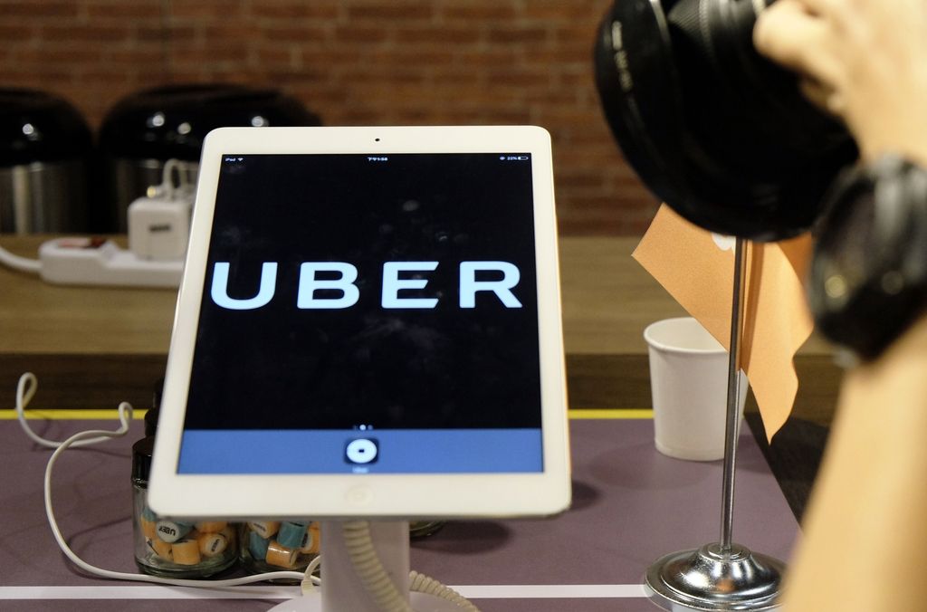 Uber v kazenski preiskavi zaradi programske opreme