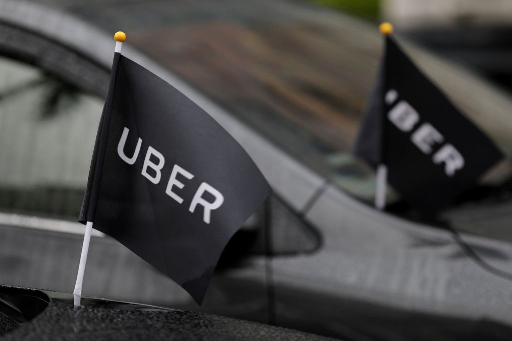 Sodišče prepovedalo Uber v Brnu