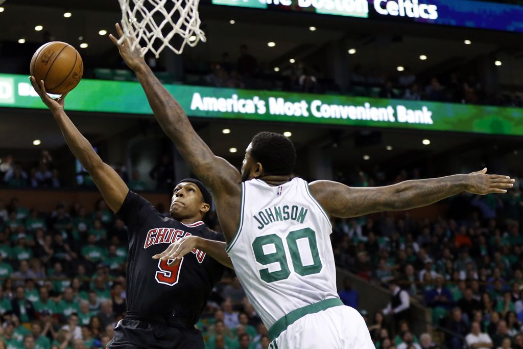 NBA: Chicago povišal vodstvo proti Bostonu (VIDEO)