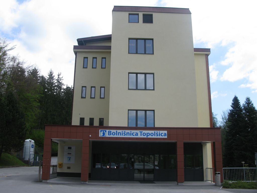 Vlada Bolnišnici Topolšica zagotovila 661.000 evrov