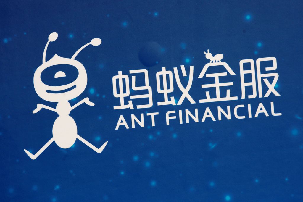 Ant Financial prevzema MoneyGram