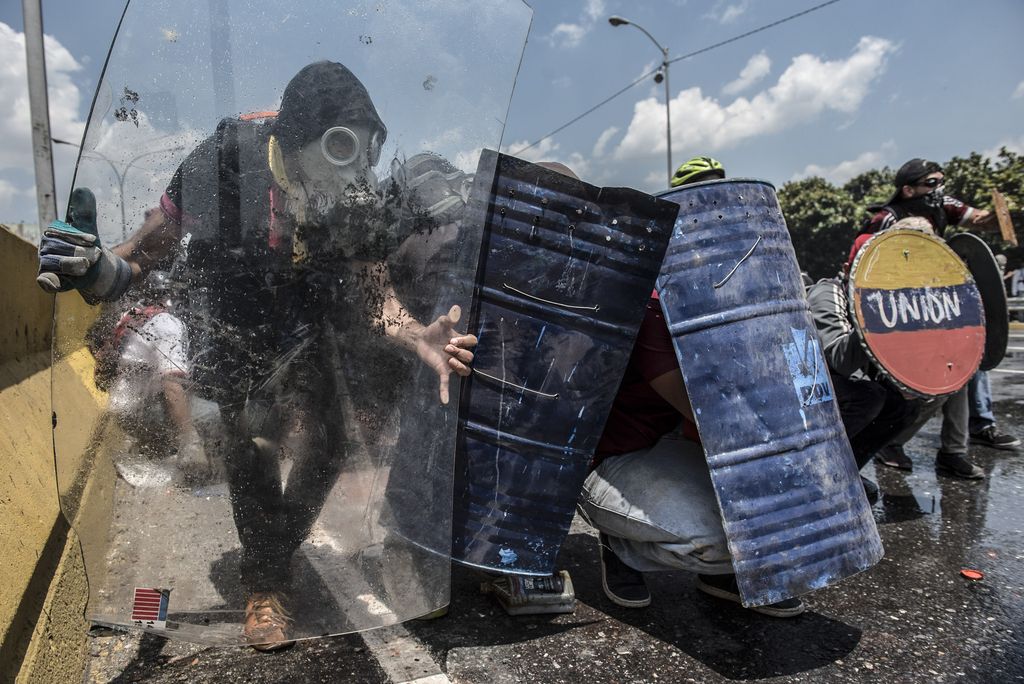 Venezuela protestno izstopila iz regionalne organizacije OAS