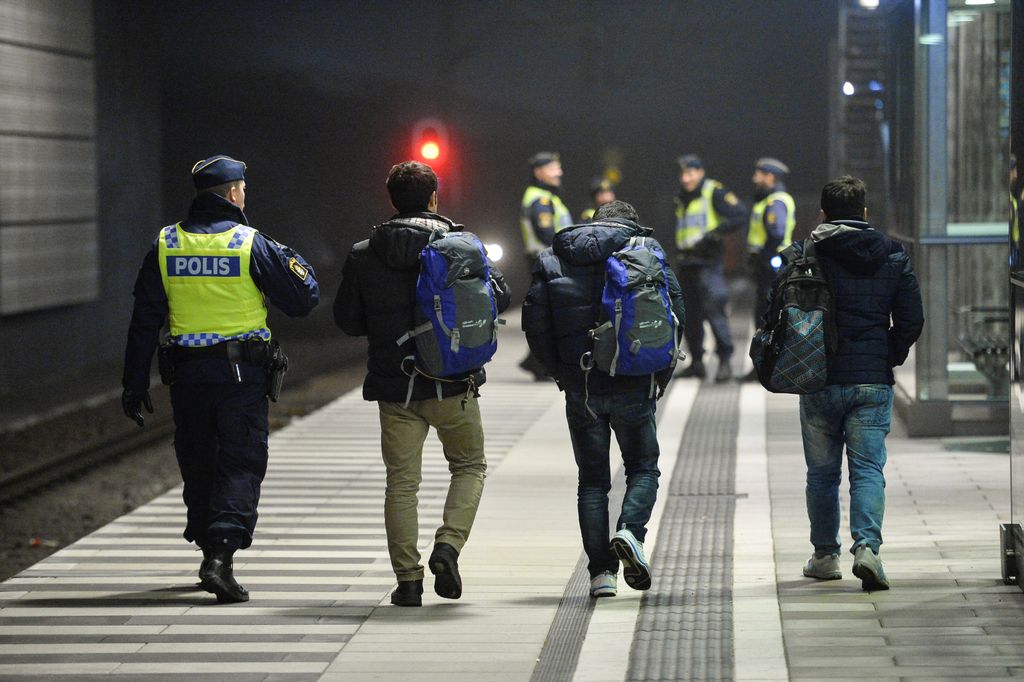 Švedski policiji nova pooblastila