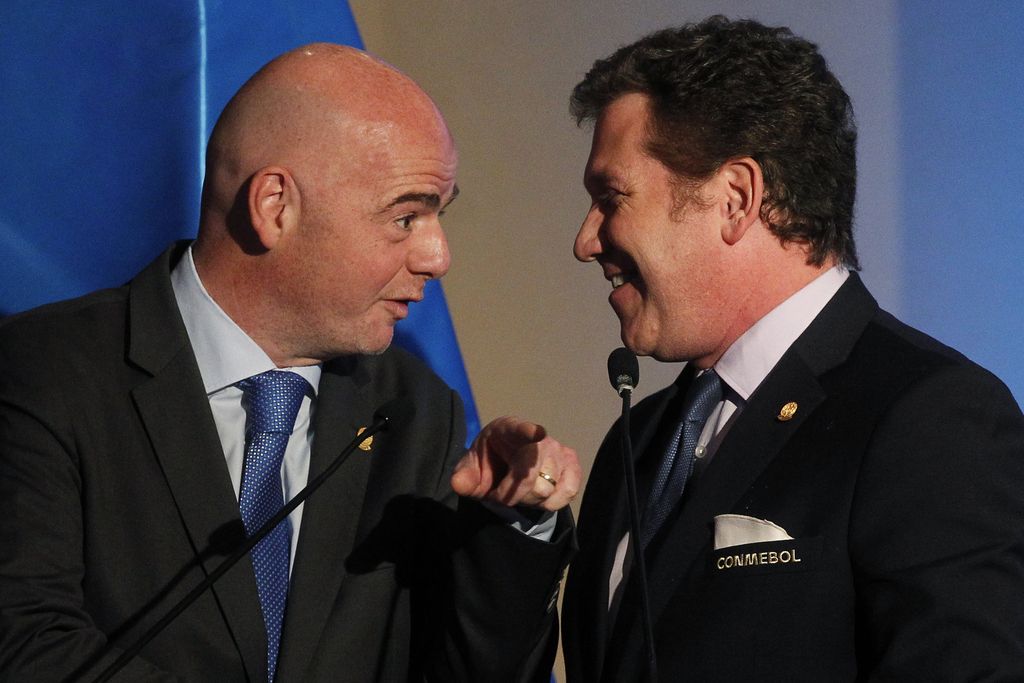 Nekdanji uradnik FIFA priznal prejemanje podkupnin