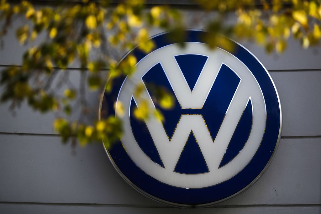 Volkswagen močno zvišal dobiček