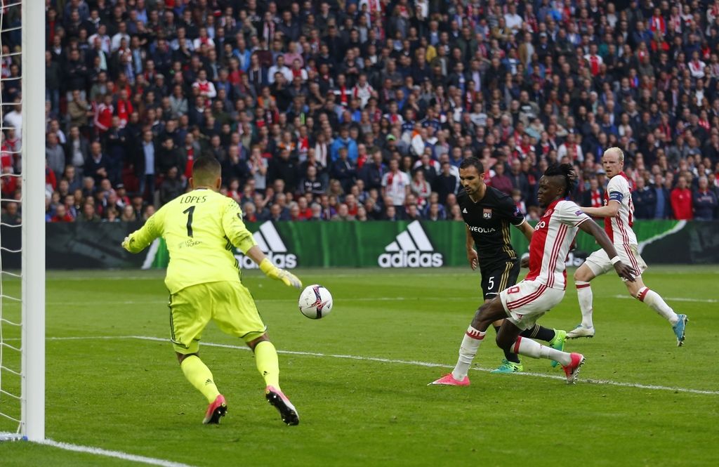 Ajax z eno nogo že v finalu (VIDEO)
