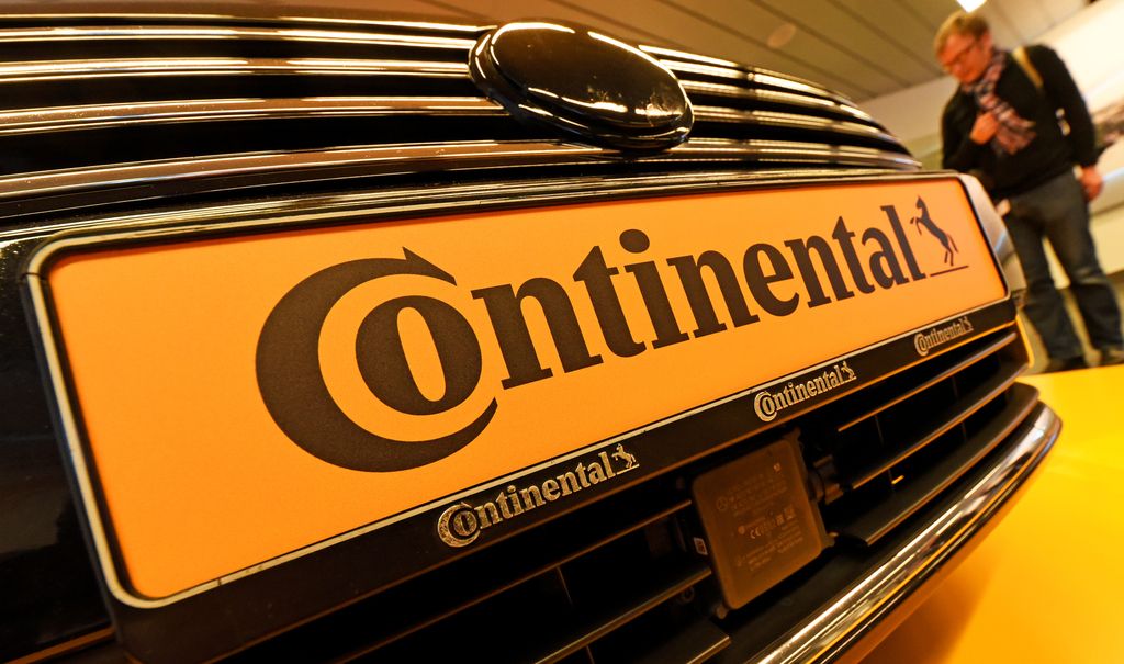 Continental je precej več kot samo pnevmatike