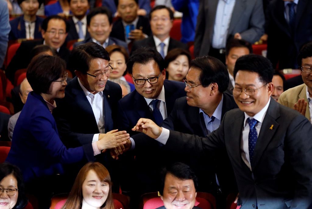 Severnokorejski faktor v južnokorejskih volitvah