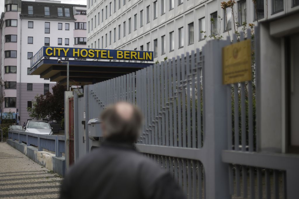 City Hostel Berlin: prenočitev pri severnokorejskem diktatorju