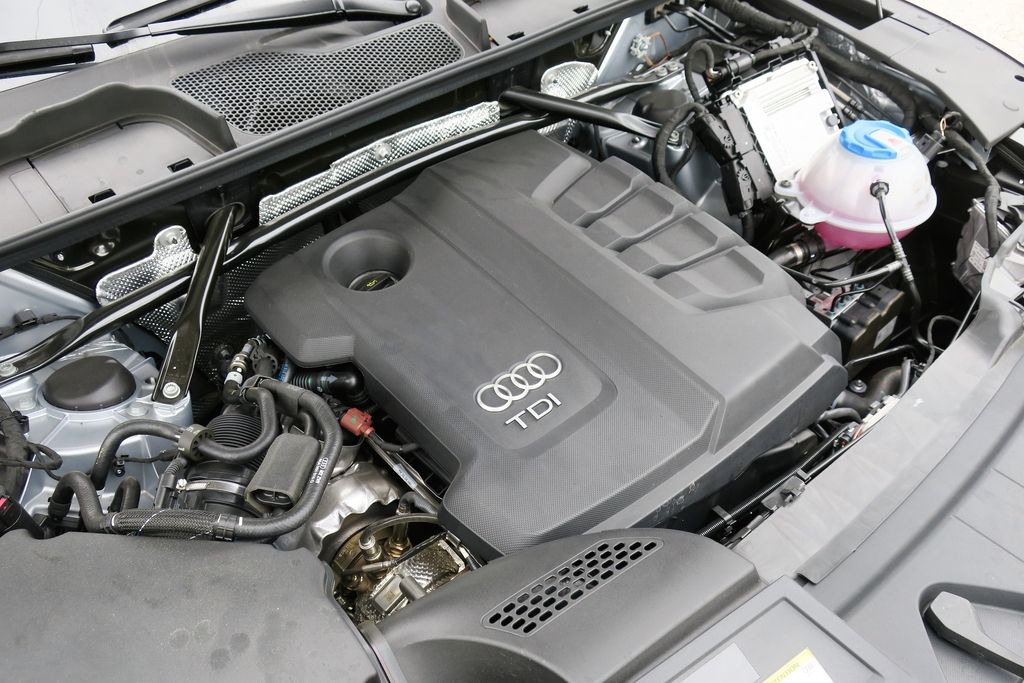 Preizkusili smo: Audi Q5 2.0 TDI quattro