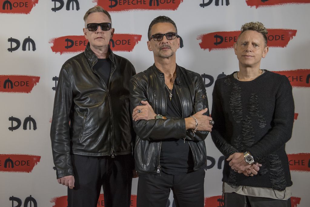 Depeche Mode: Vrnitev electro rock velikanov