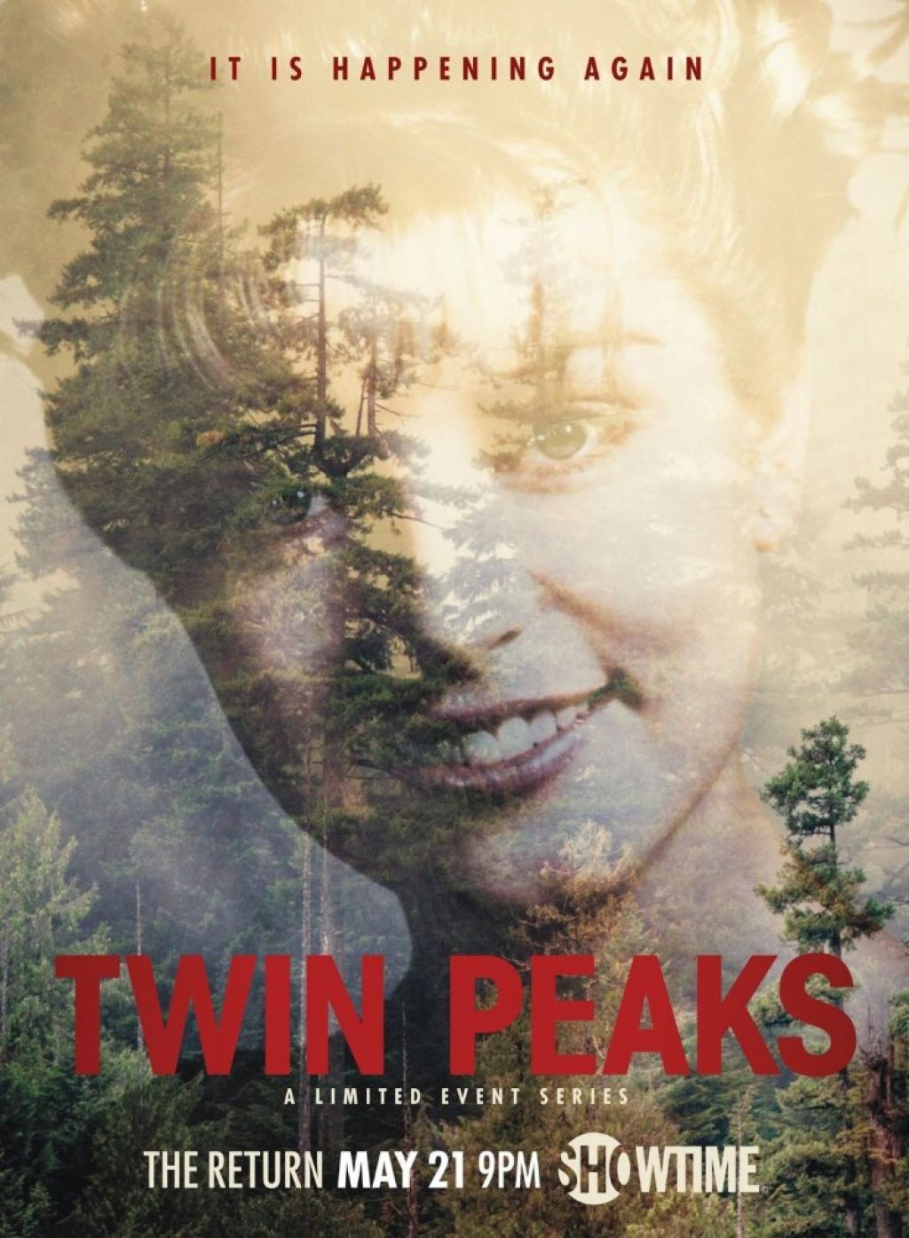 Twin Peaks petindvajset let pozneje