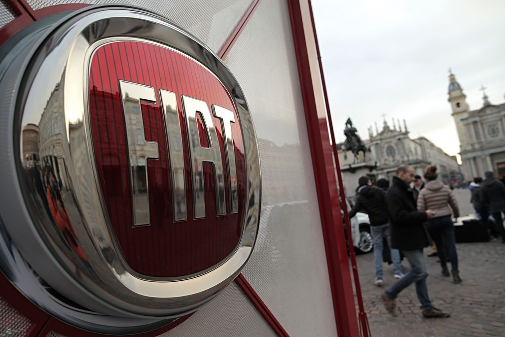 Italija zaradi Fiatove zavajajoče opreme tarča preiskave EU 