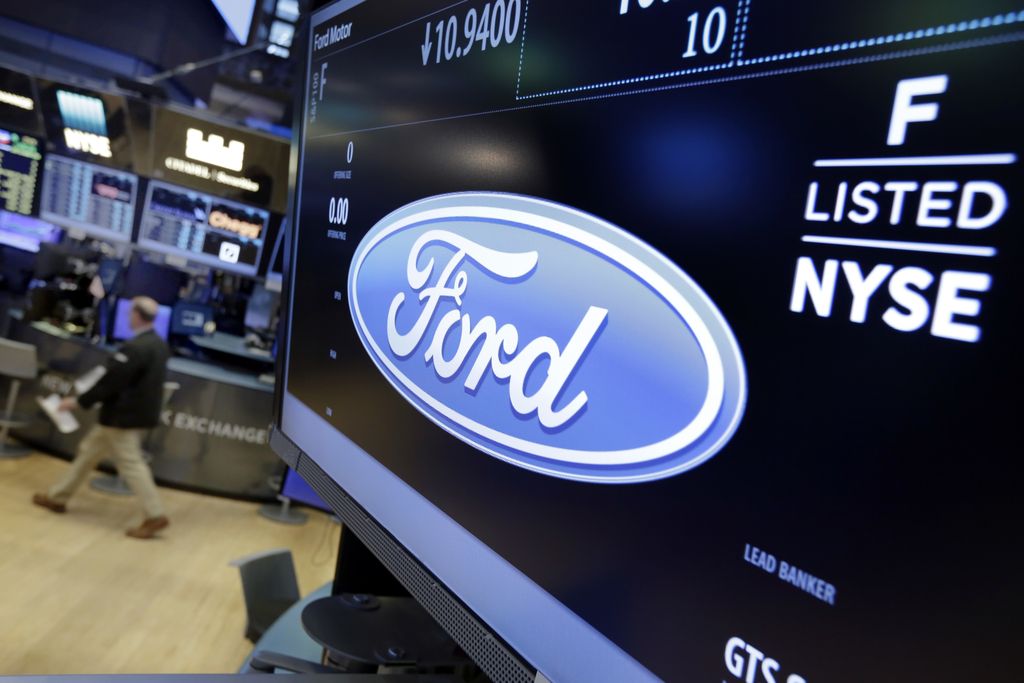 Ford bo ukinil 1400 delovnih mest