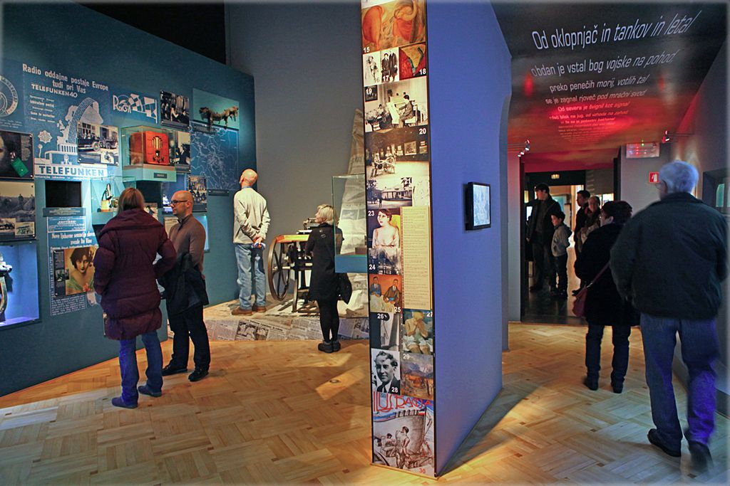 Deloskop izpostavlja: Muzeji in spregledana preteklost