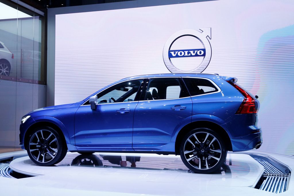 Volvo Cars širi proizvodnjo v Indijo