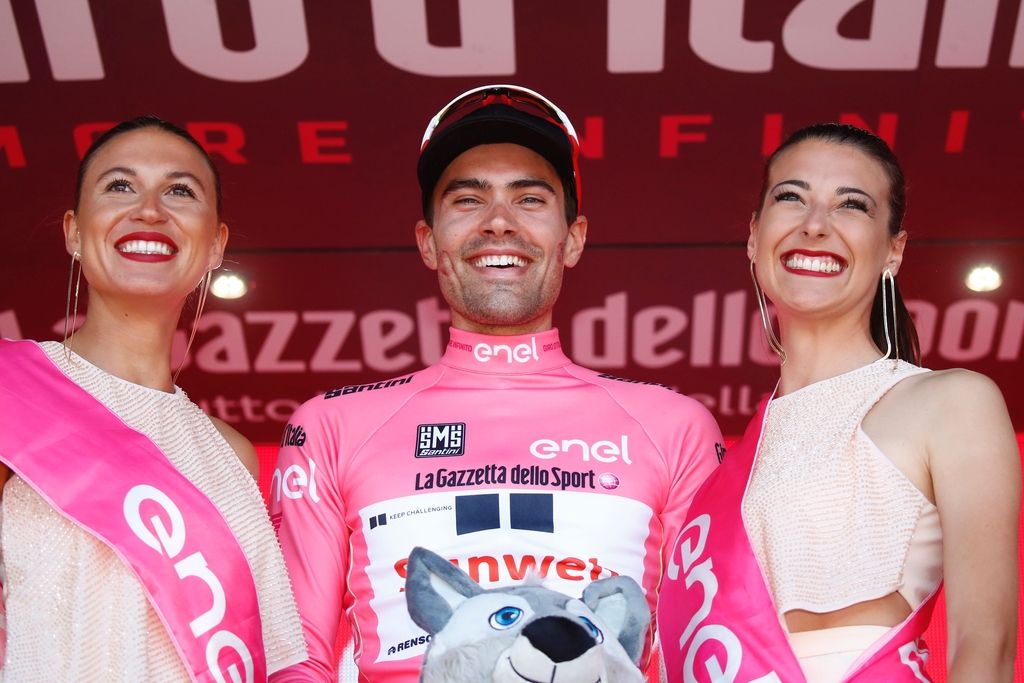 Giro: Dumoulin z zmago še povečal svojo prednost