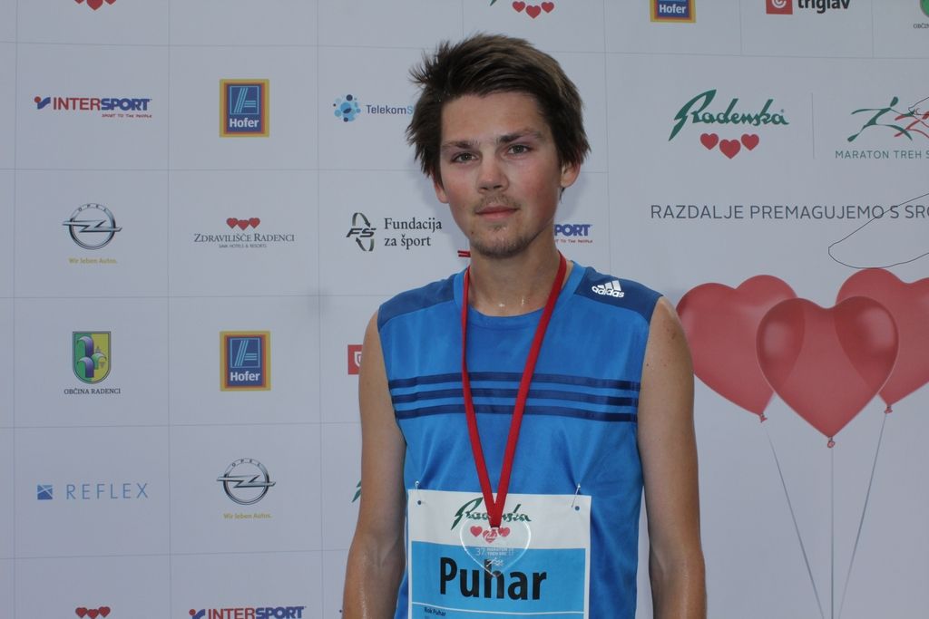 Hafner in Romanova slovenska prvaka polmaratona, najhitrejši Kenijci
