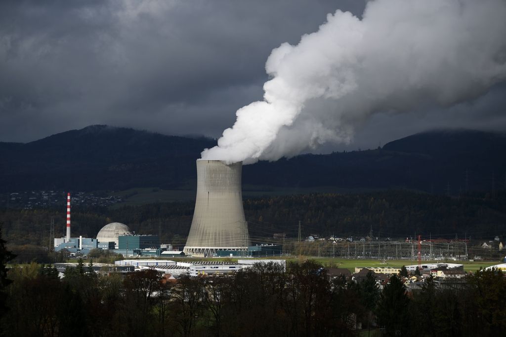 Švicarji proti novim jedrskim elektrarnam