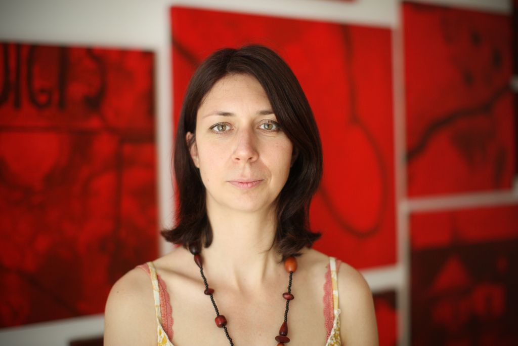 Nataša Petrešin-Bachelez na čelu belgijskega  bienala