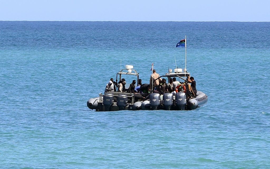 V Sredozemskem morju izginilo več deset življenj