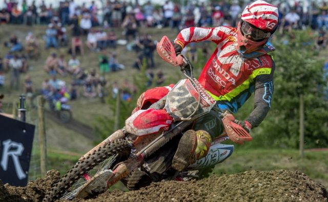 Tim Gajser