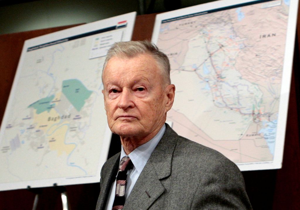 Umrl je starosta ameriške zunanje politike Zbigniew Brzezinski