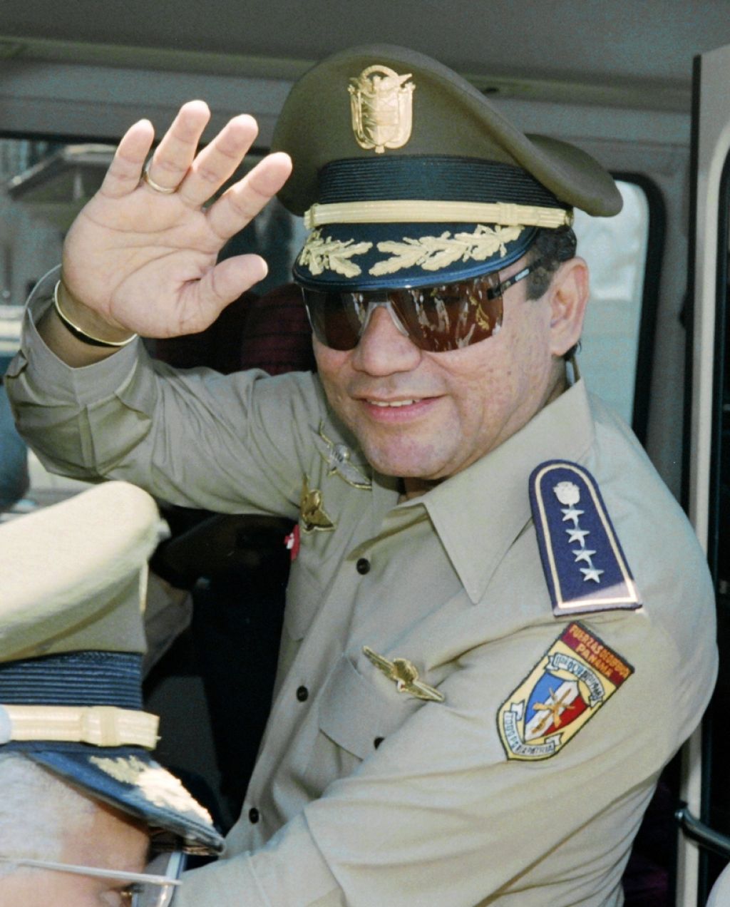 Umrl je nekdanji panamski diktator Manuel Noriega