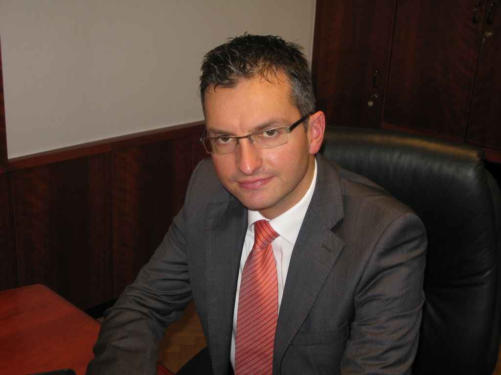 Marjan Šarec za predsednika države