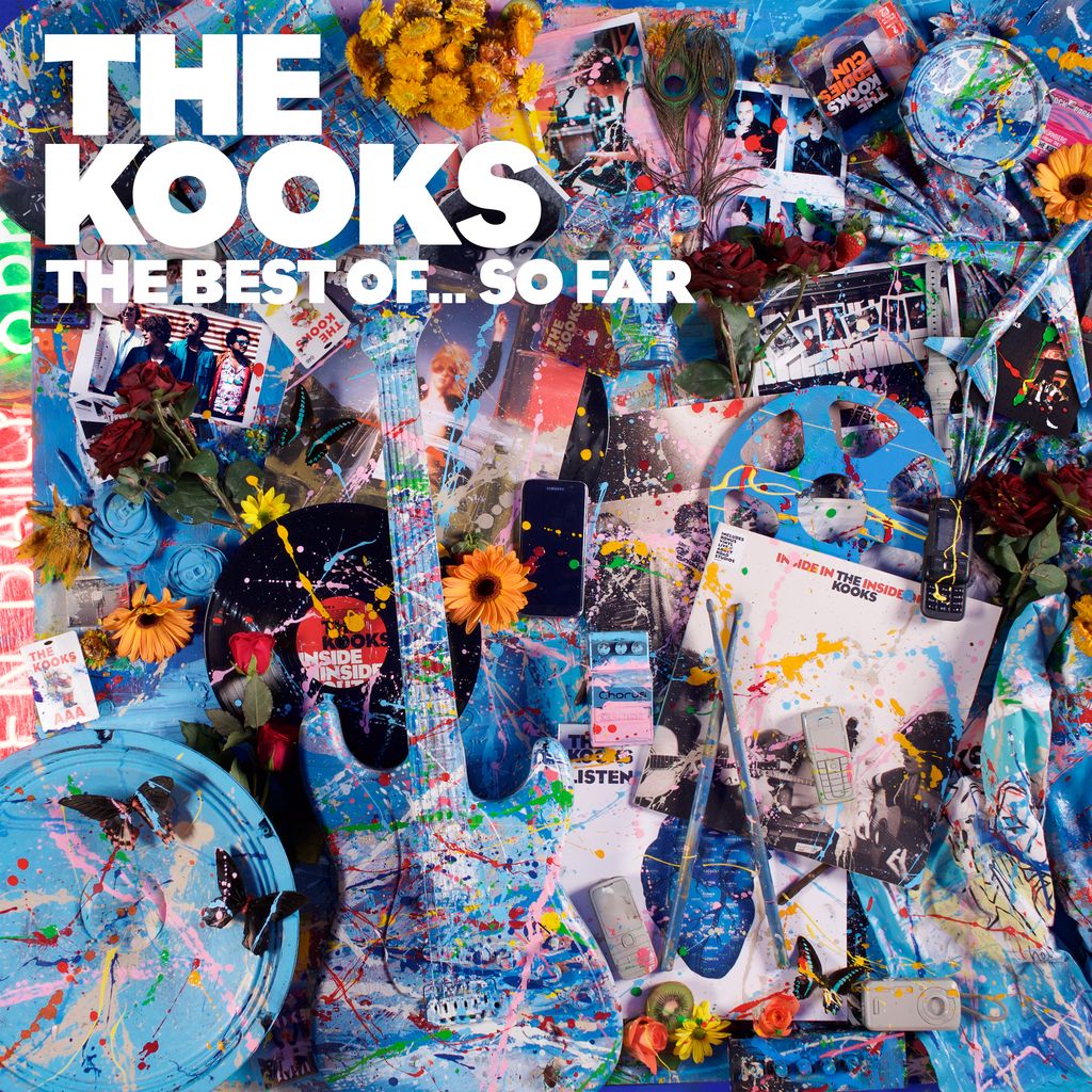 Album tedna: The Kooks, The Best of ... So Far