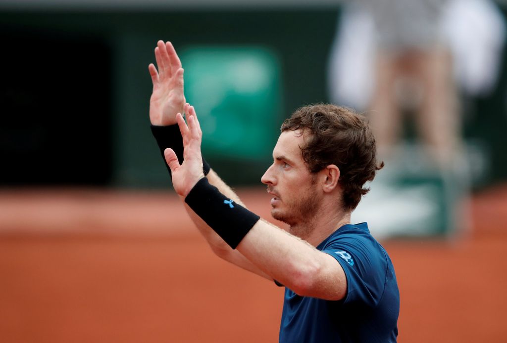 Roland Garros: Murray preskočil tudi del Potra, Srebotnikova se poslavlja