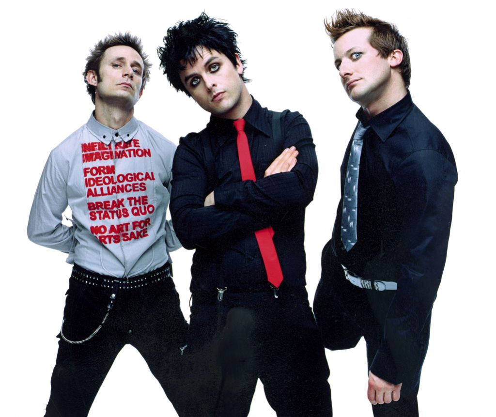 Green Day: Neopunk za vsakdanjo rabo