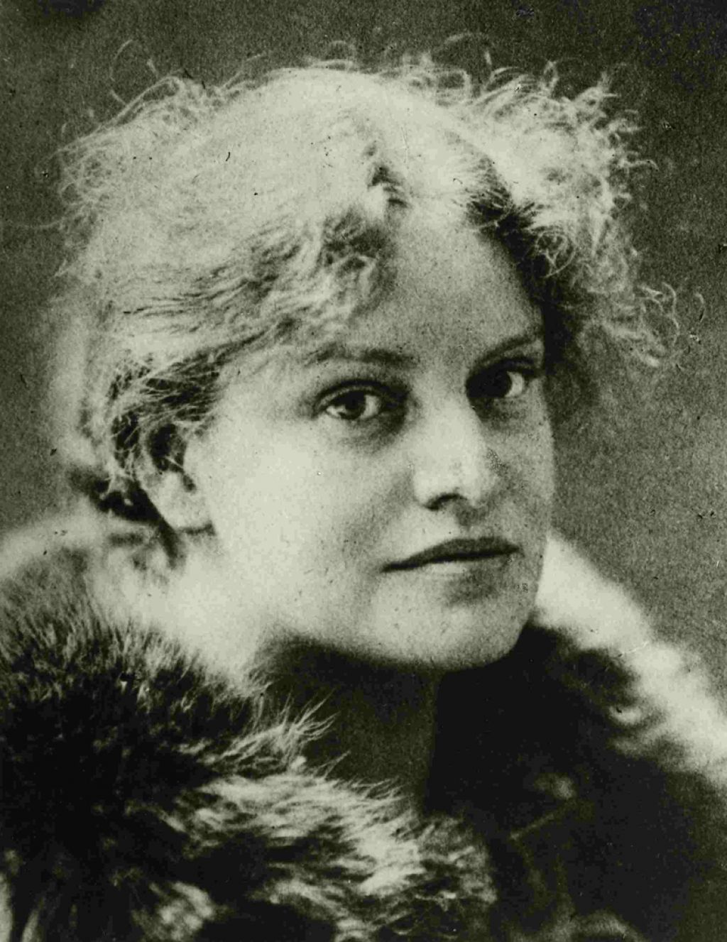 Ženska, ki so jo ljubili Nietzsche, Rilke in Freud