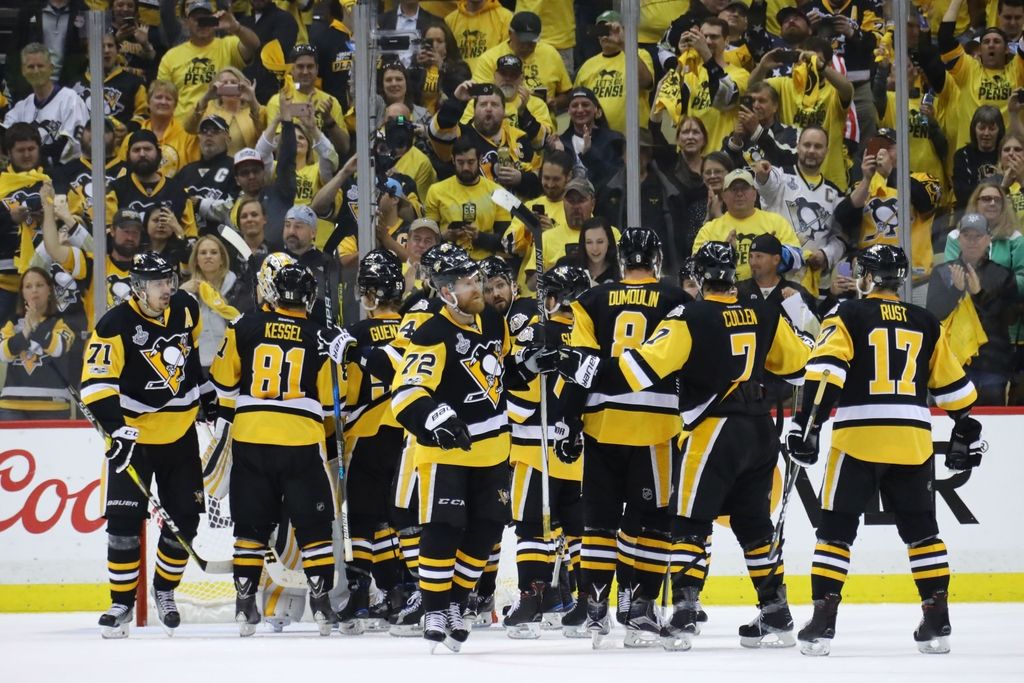 NHL: Pittsburgh z visoko zmago do vodstva s 3:2 v velikem finalu