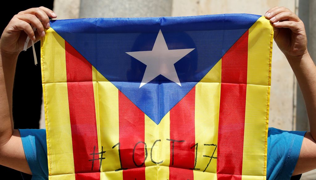 Katalonska vlada za 1. oktober napovedala nov referendum o neodvisnosti