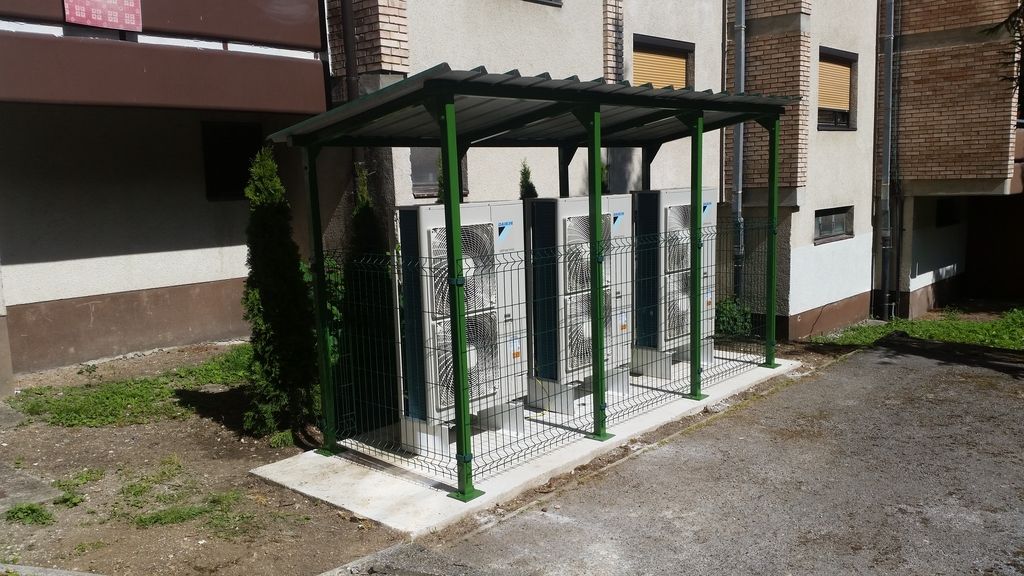 Topla voda  2,5-krat cenej&scaron;a