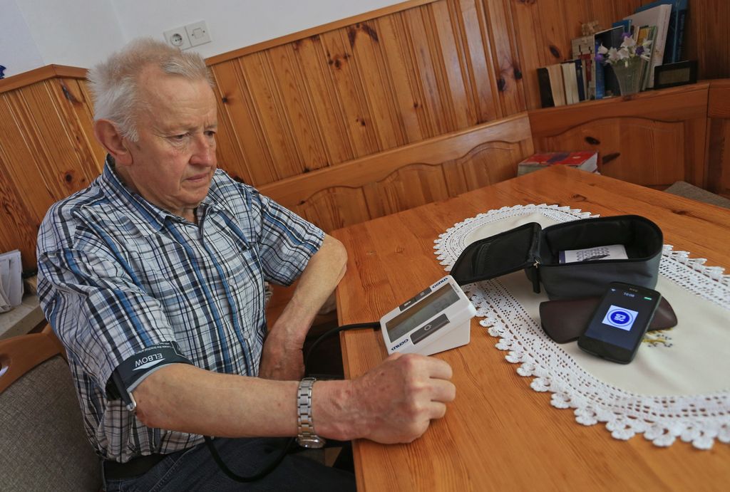 Telemedicina za državo še znanstvena fantastika