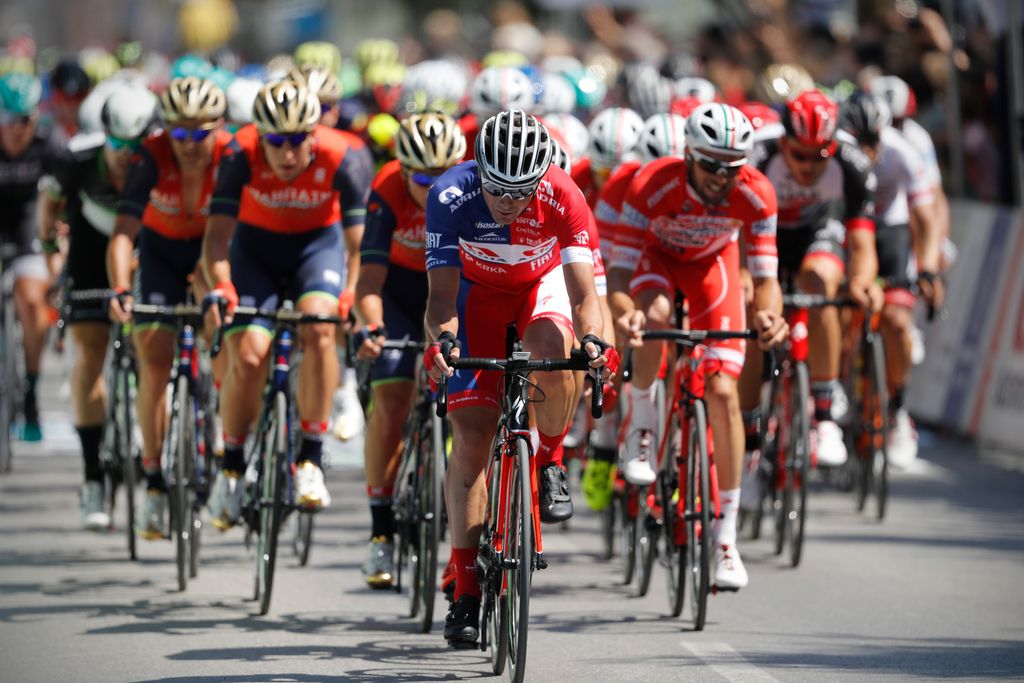 Du&scaron;an Rajović po zmagi vodi na Kitajskem