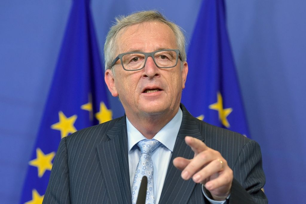 Junckerjeve smeri razvoja EU