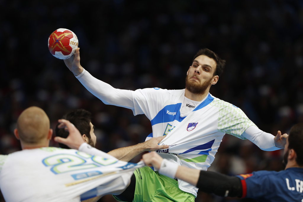 A Zasavje, les handballeurs slovènes ont affronté les Biélorusses de manière fiable