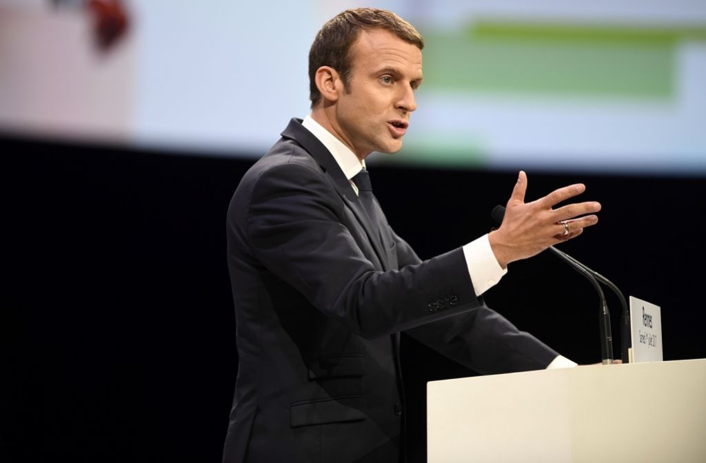 Macronistom ključne pozicije, opozicija nezadovoljna in jezna