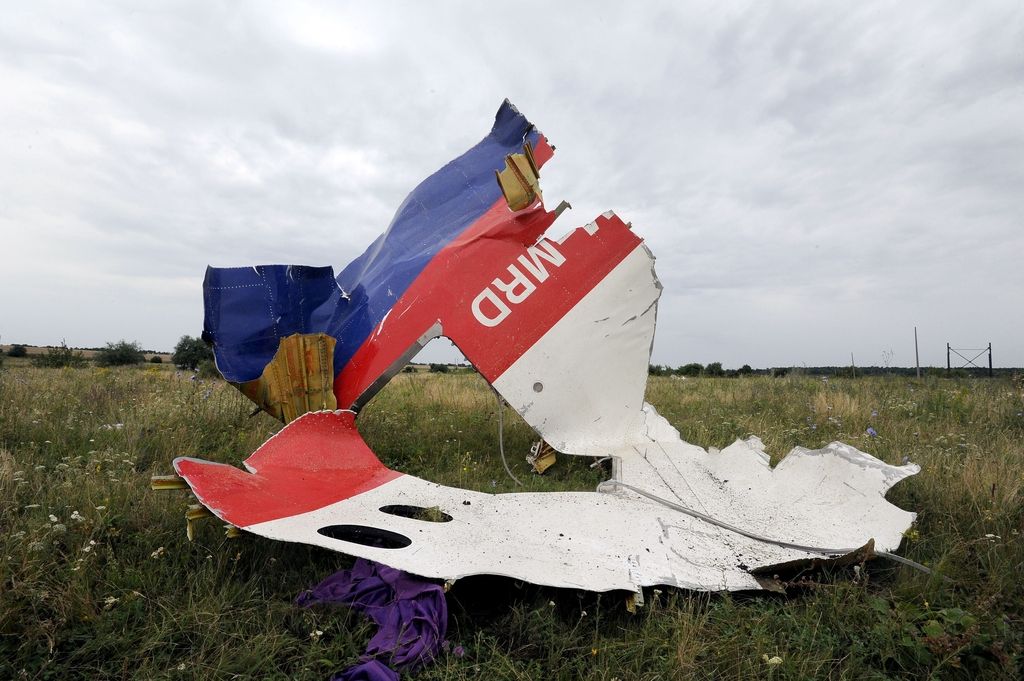 Odgovornim za sestrelitev MH17 bodo sodili na Nizozemskem