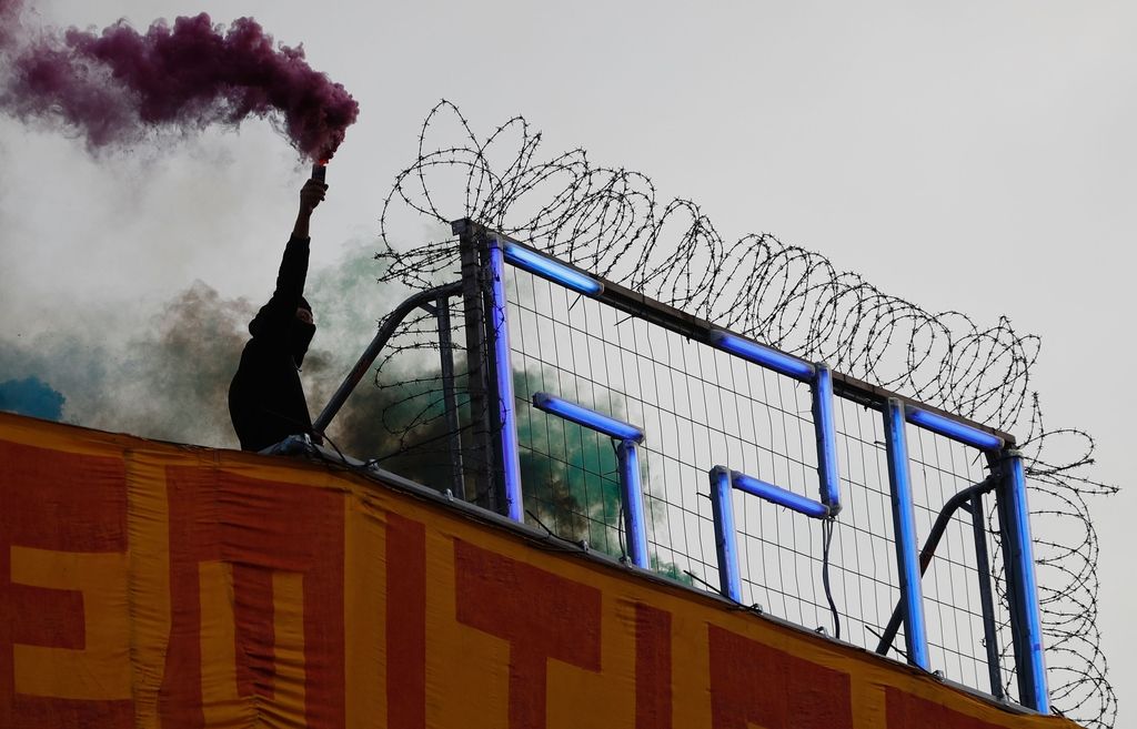 Hamburg pred vrhom G20: zatišje pred viharjem?