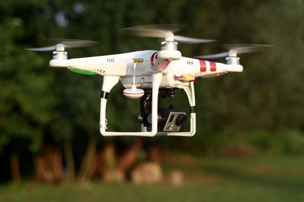 Upravljavci dronov morajo izdelati ocene učinkov na varstvo osebnih podatkov