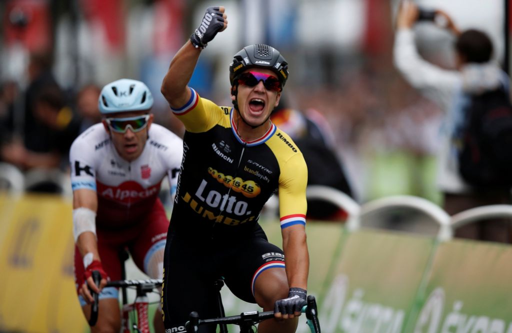 Froome: &raquo;Nikoli ne bom pozabil, kaj pomeni nositi rumeno majico na ramenih!&laquo;