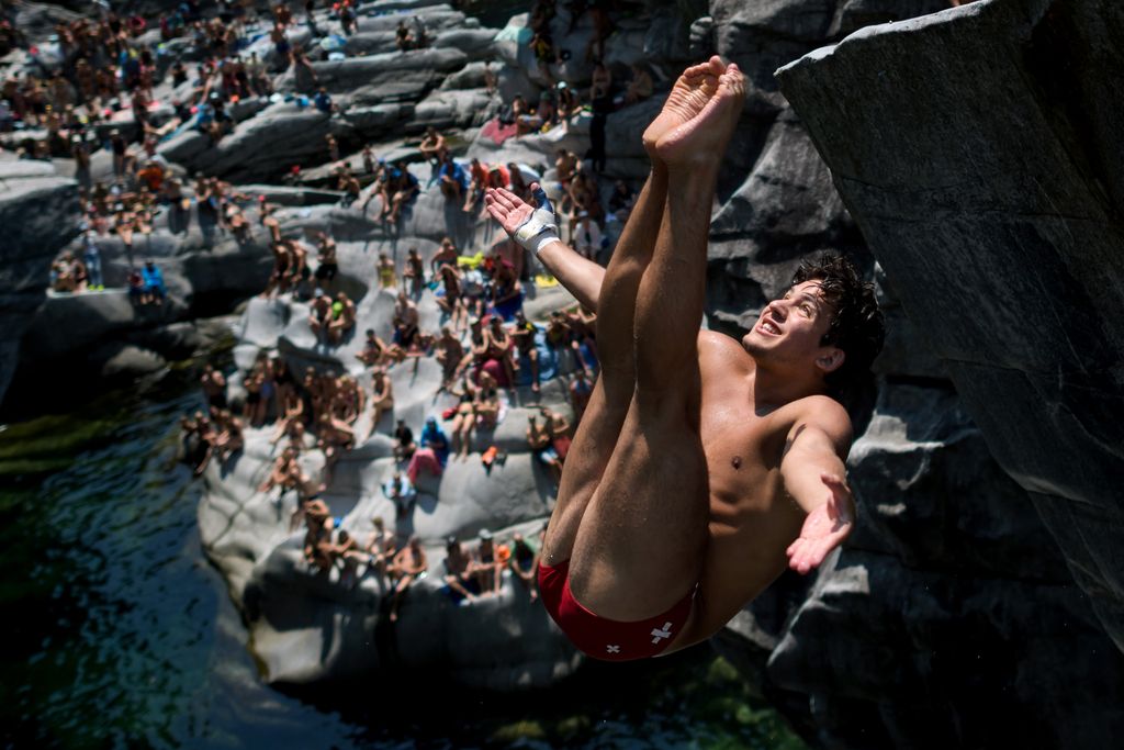 Ujete tisočinke (17. 7.&minus;23. 7.)