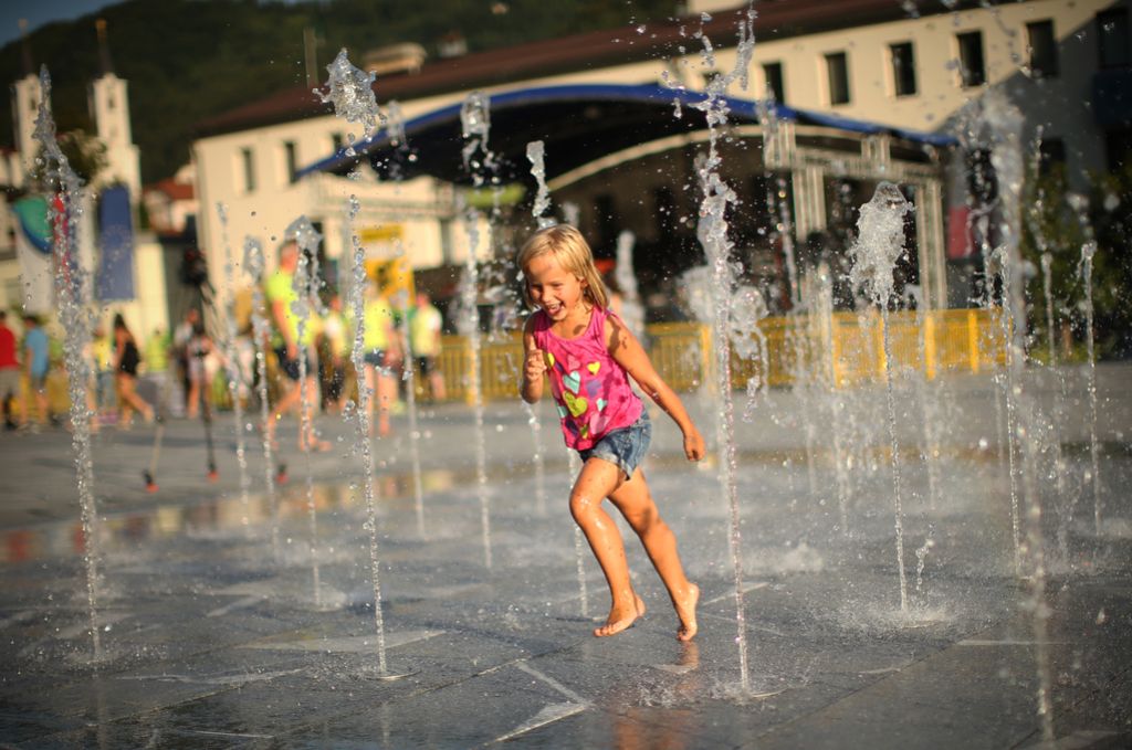 Slovenija od leta 1961 toplejša za dve stopinji